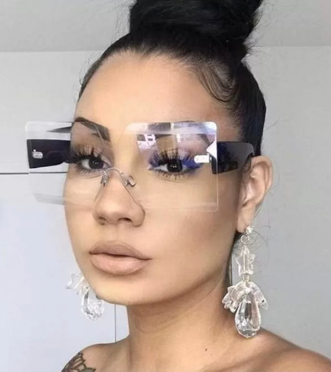 BossC Shades(Clear)